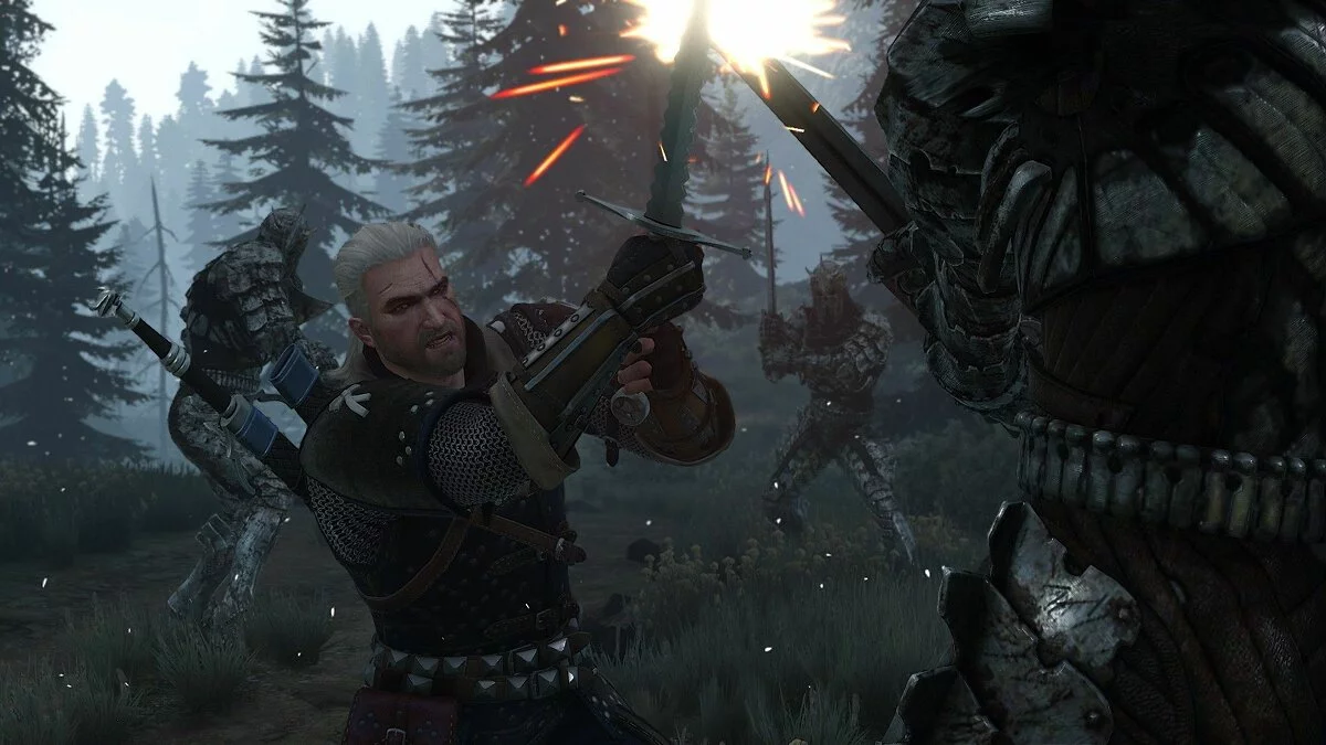 Скріншоти з The Witcher 3: Wild Hunt - Complete Edition / Зображення 95