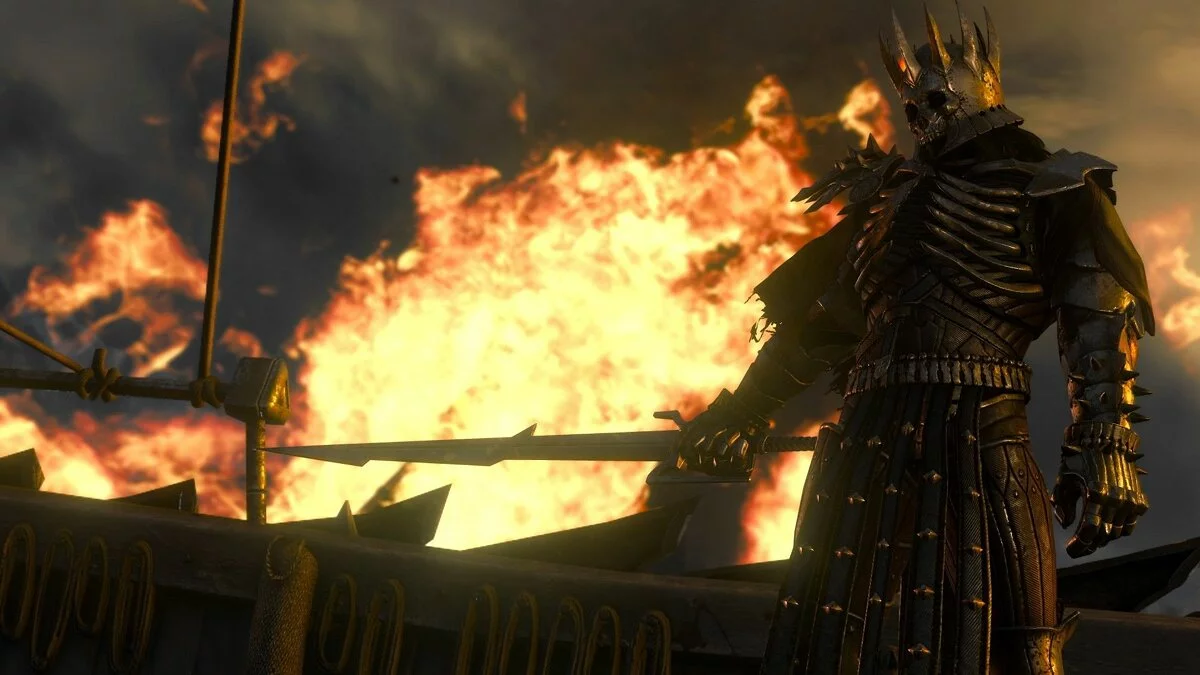 Скріншоти з The Witcher 3: Wild Hunt - Complete Edition / Зображення 96