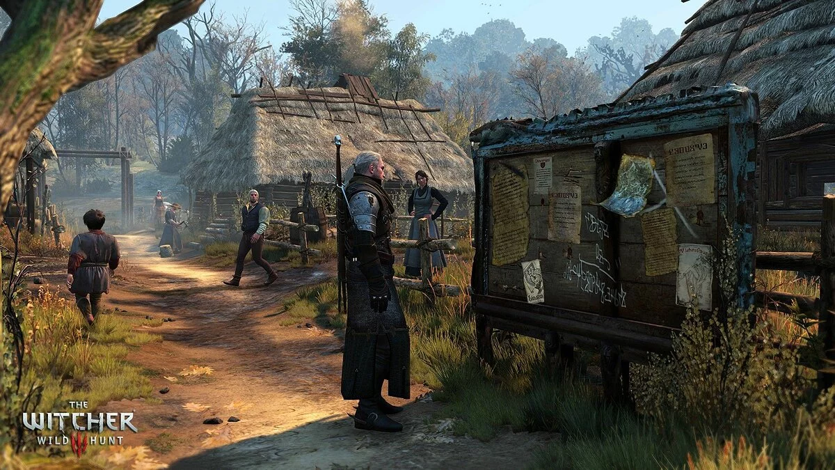 Скріншоти з The Witcher 3: Wild Hunt - Complete Edition / Зображення 111
