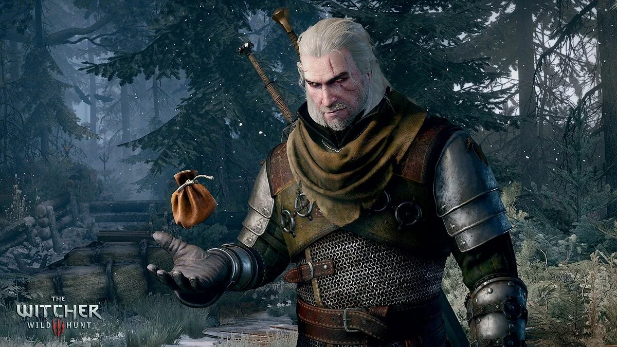 Скріншоти з The Witcher 3: Wild Hunt - Complete Edition / Зображення 110