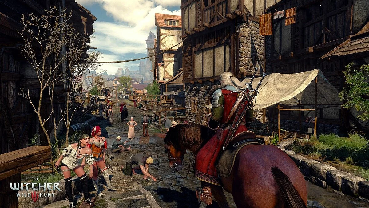 Скріншоти з The Witcher 3: Wild Hunt - Complete Edition / Зображення 115
