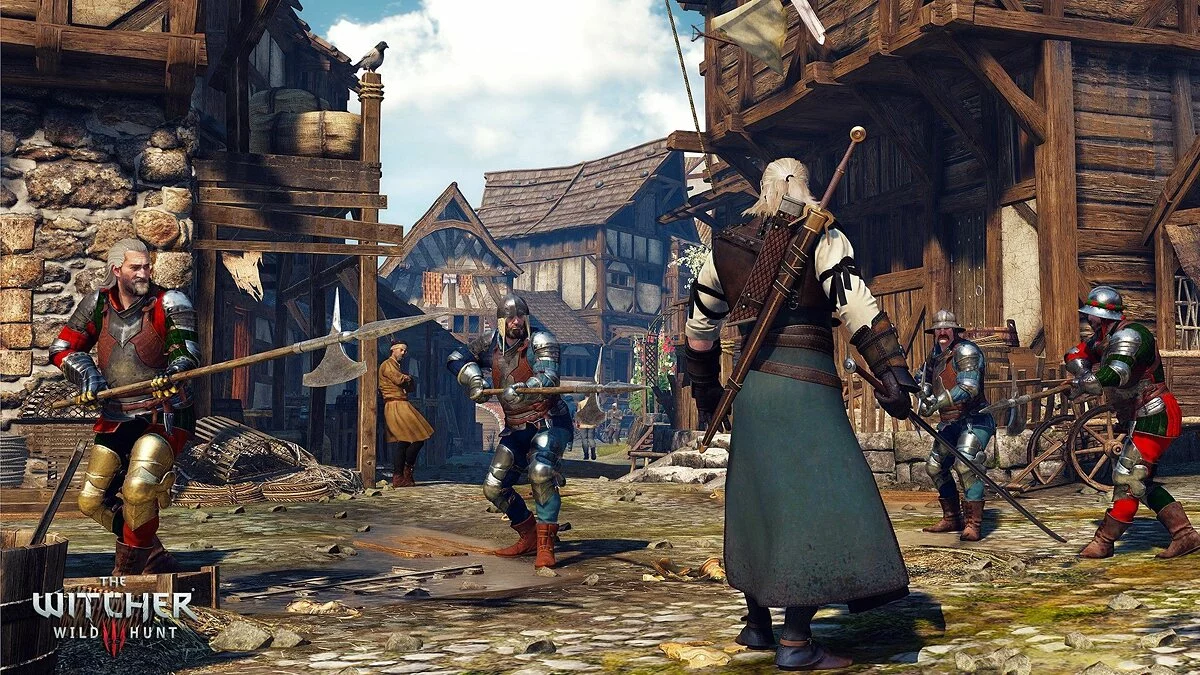 Скріншоти з The Witcher 3: Wild Hunt - Complete Edition / Зображення 114