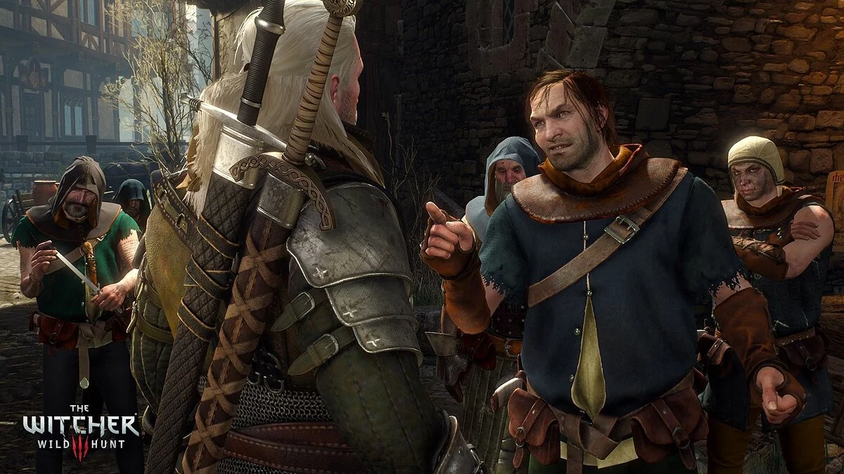 Скріншоти з The Witcher 3: Wild Hunt - Complete Edition / Зображення 116