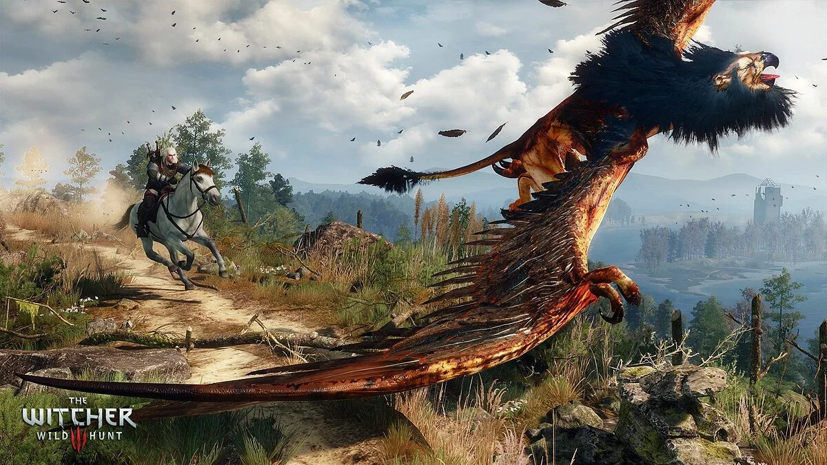 Скріншоти з The Witcher 3: Wild Hunt - Complete Edition / Зображення 117