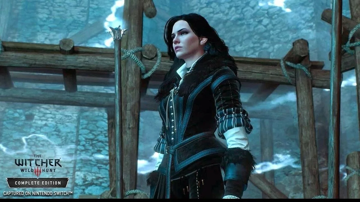 Скріншоти з The Witcher 3: Wild Hunt - Complete Edition / Зображення 352