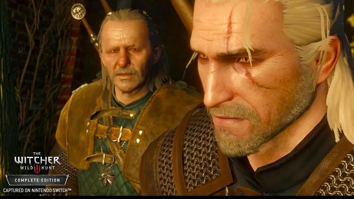 Скріншоти з The Witcher 3: Wild Hunt - Complete Edition / Зображення 353