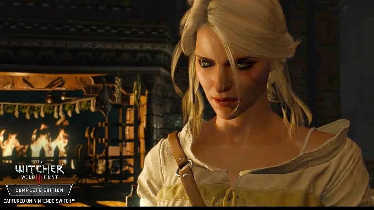 Скріншоти з The Witcher 3: Wild Hunt - Complete Edition / Зображення 354