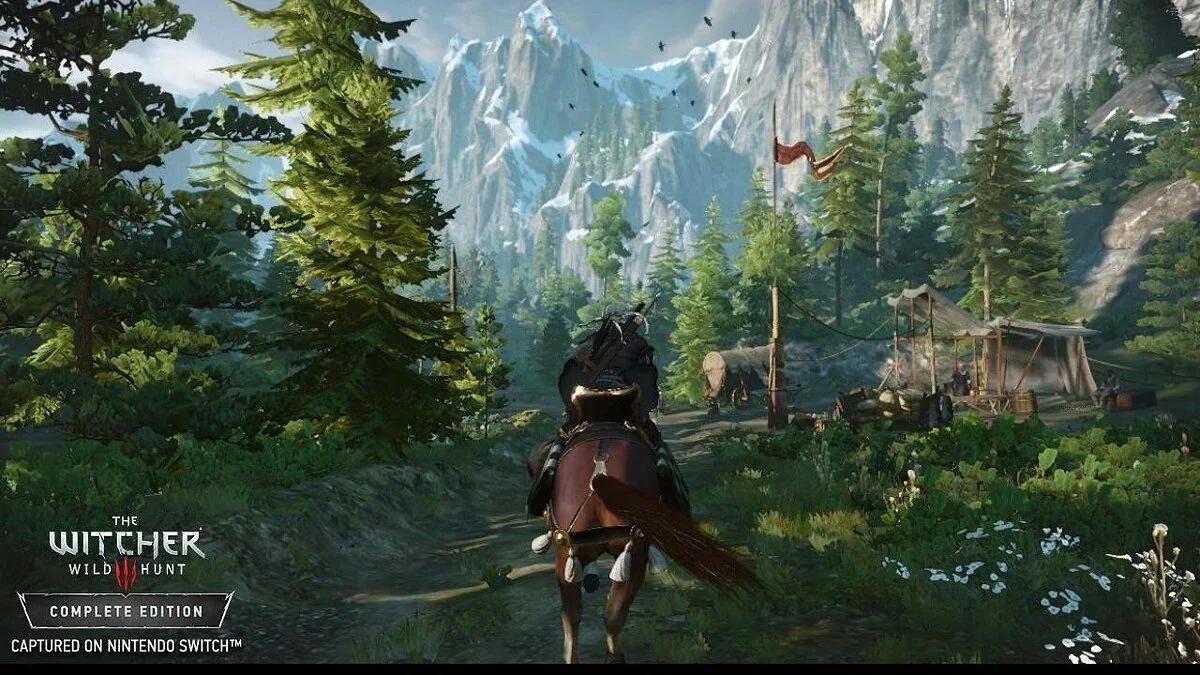 Скріншоти з The Witcher 3: Wild Hunt - Complete Edition / Зображення 355