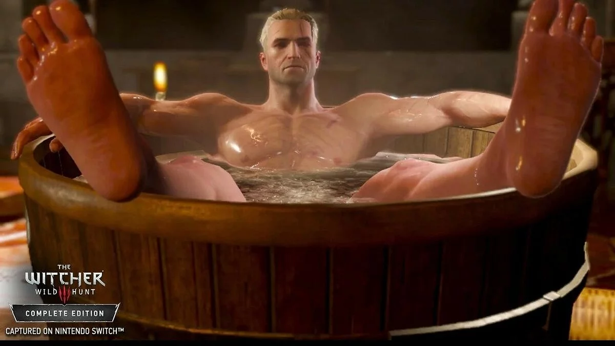 Скріншоти з The Witcher 3: Wild Hunt - Complete Edition / Зображення 357