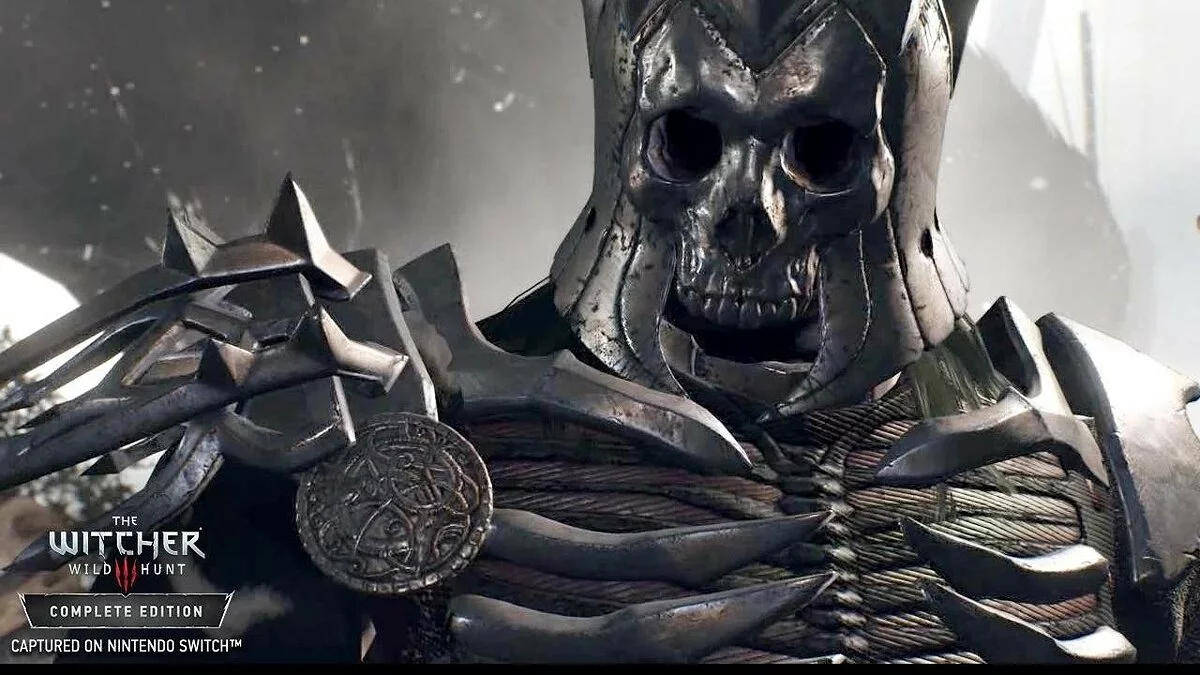 Скріншоти з The Witcher 3: Wild Hunt - Complete Edition / Зображення 361