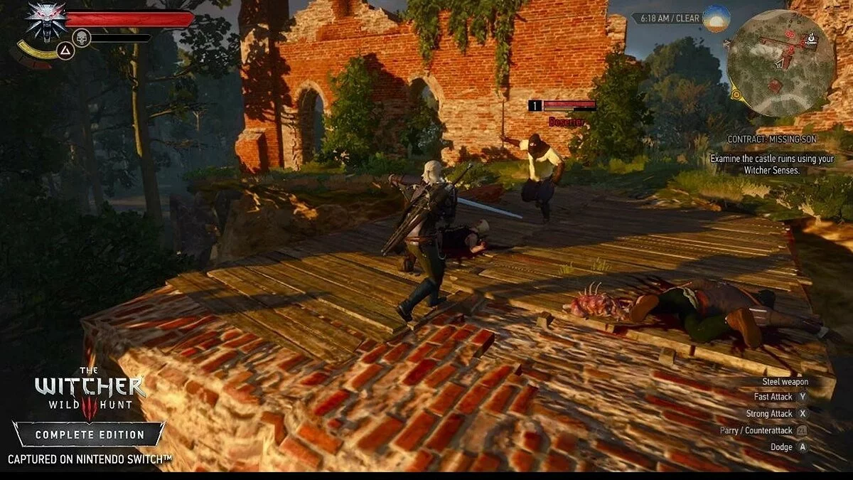 Скріншоти з The Witcher 3: Wild Hunt - Complete Edition / Зображення 362