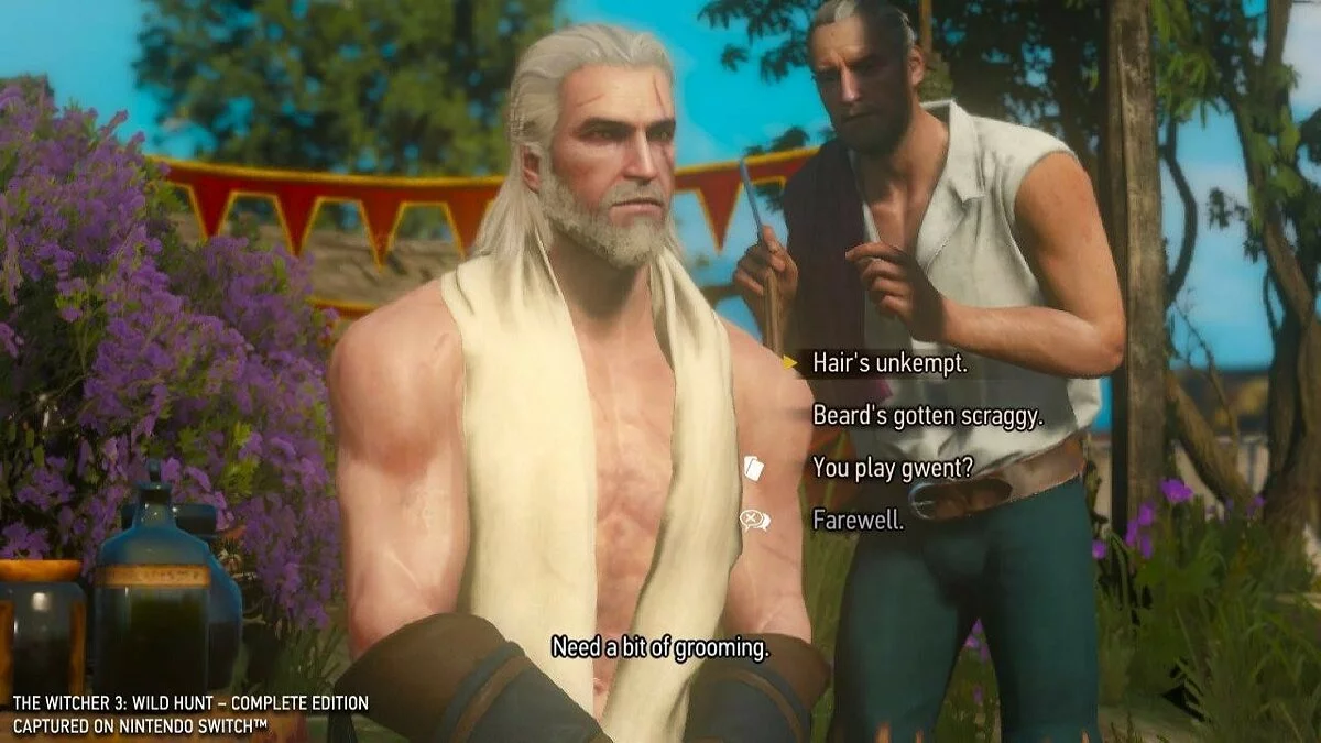 Скріншоти з The Witcher 3: Wild Hunt - Complete Edition / Зображення 363