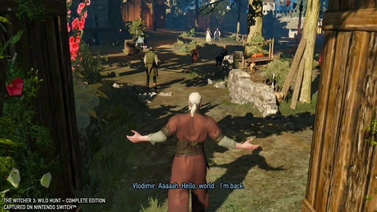 Скріншоти з The Witcher 3: Wild Hunt - Complete Edition / Зображення 364