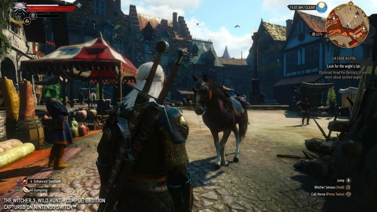 Скріншоти з The Witcher 3: Wild Hunt - Complete Edition / Зображення 365