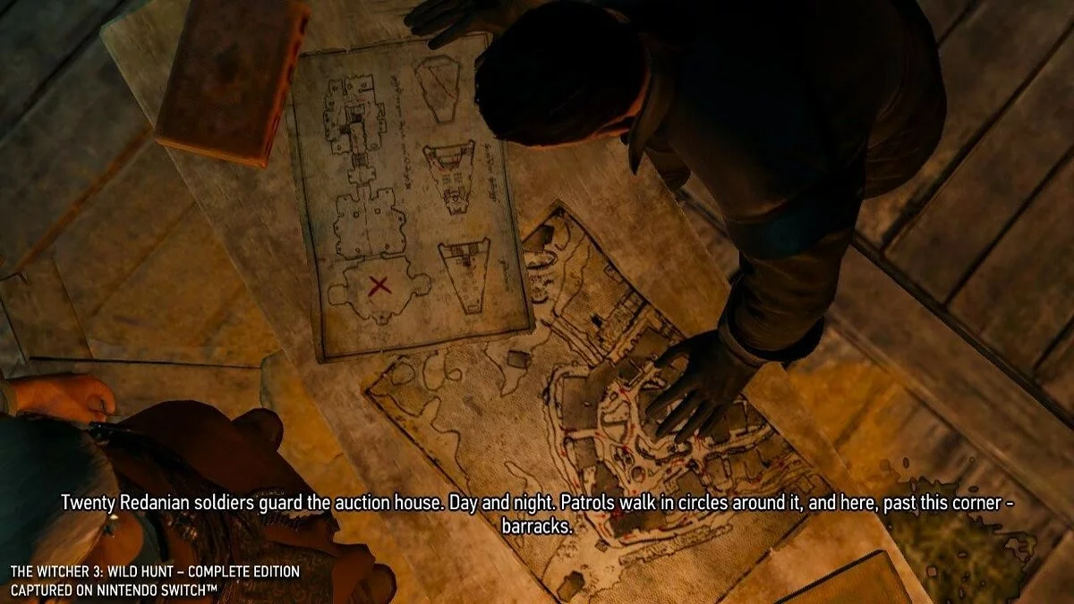 Скріншоти з The Witcher 3: Wild Hunt - Complete Edition / Зображення 366