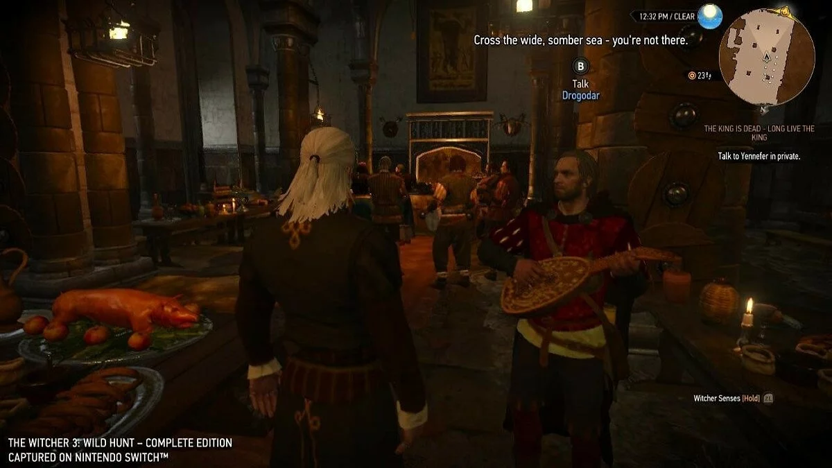 Скріншоти з The Witcher 3: Wild Hunt - Complete Edition / Зображення 370