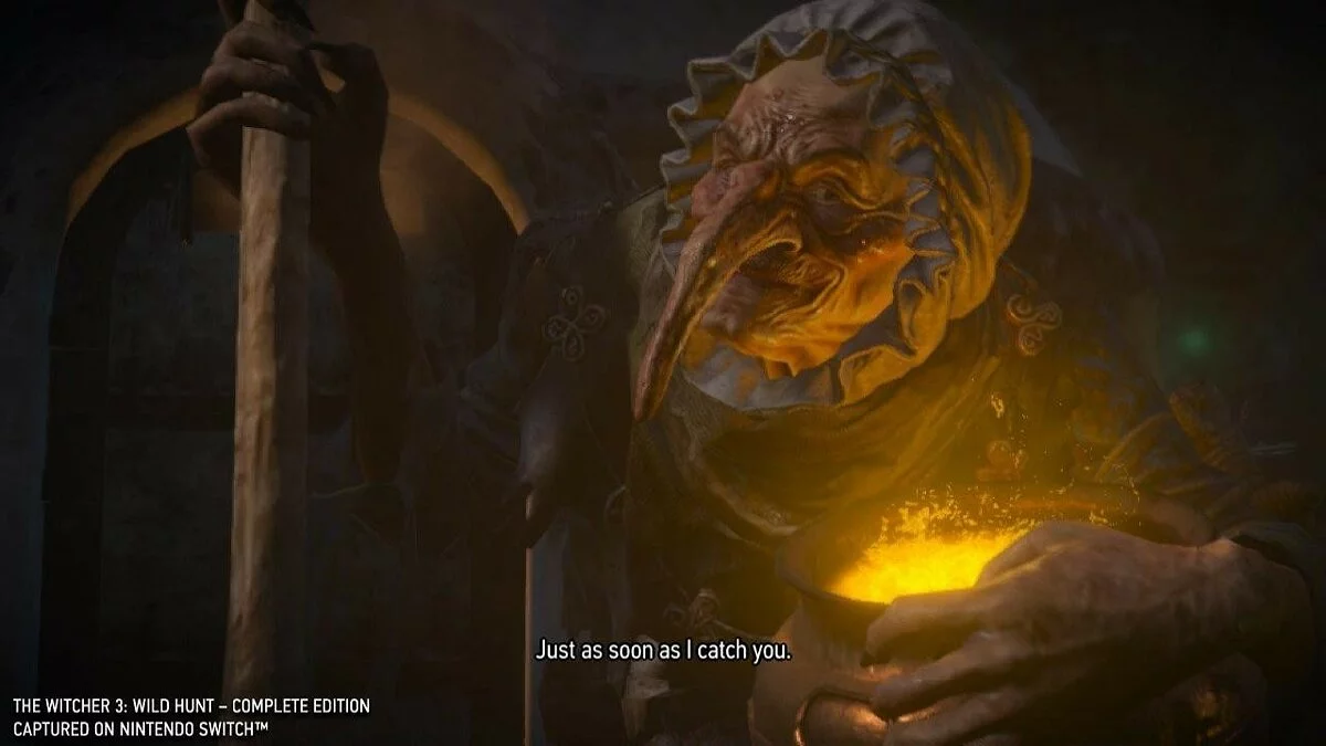 Скріншоти з The Witcher 3: Wild Hunt - Complete Edition / Зображення 372