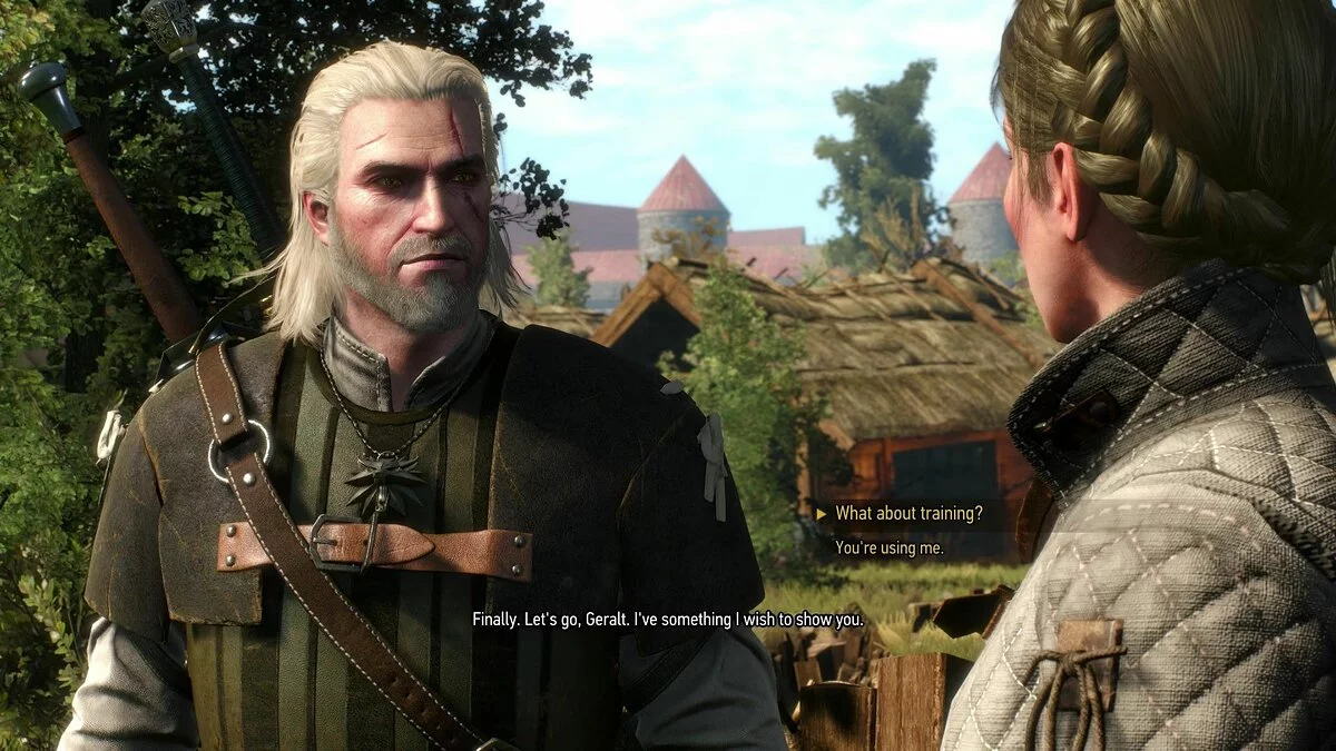 Скріншоти з The Witcher 3: Wild Hunt / Зображення 184