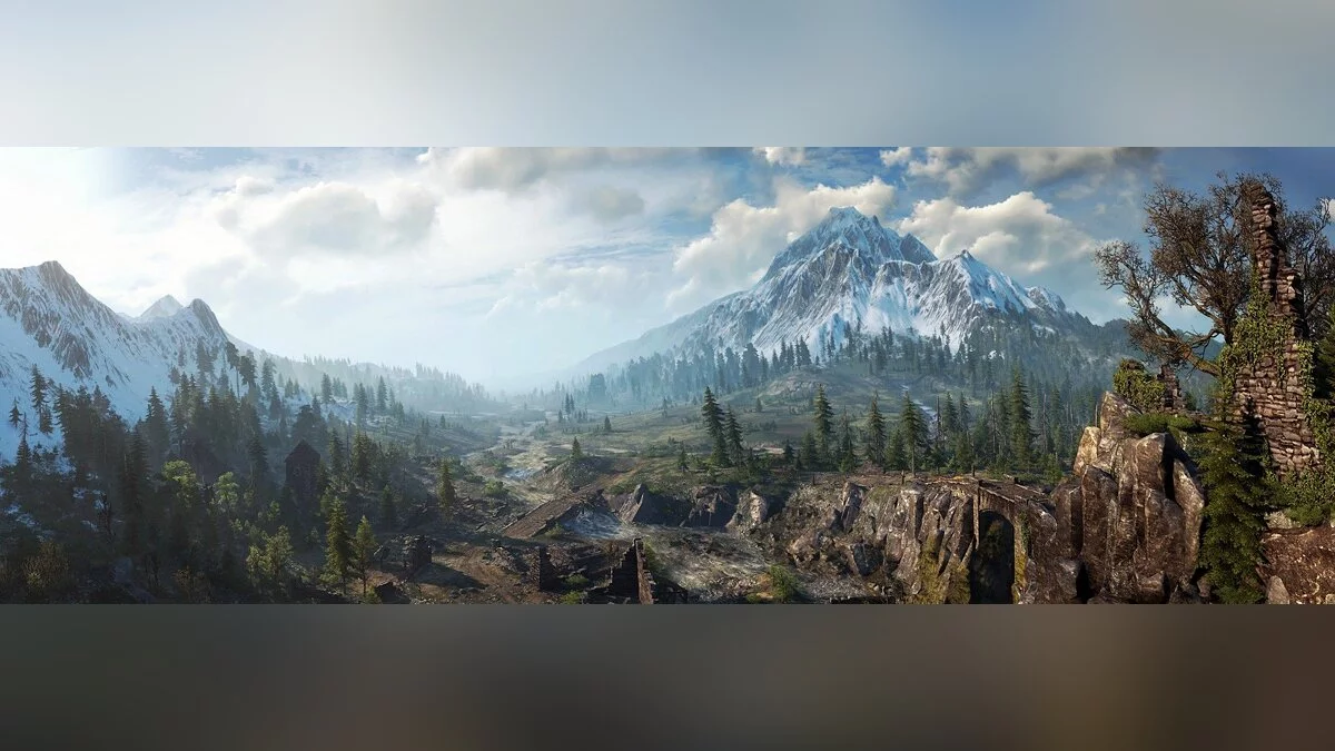 Скріншоти з The Witcher 3: Wild Hunt - Complete Edition / Зображення 102