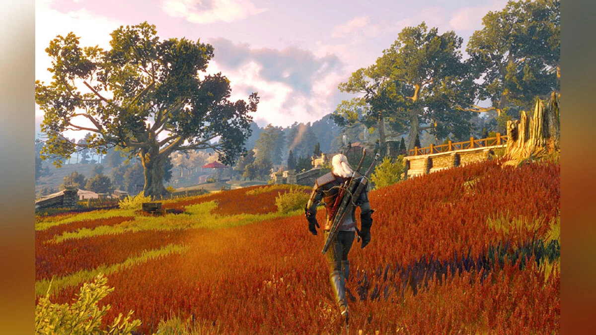 Скріншоти з The Witcher 3: Wild Hunt - Complete Edition / Зображення 122