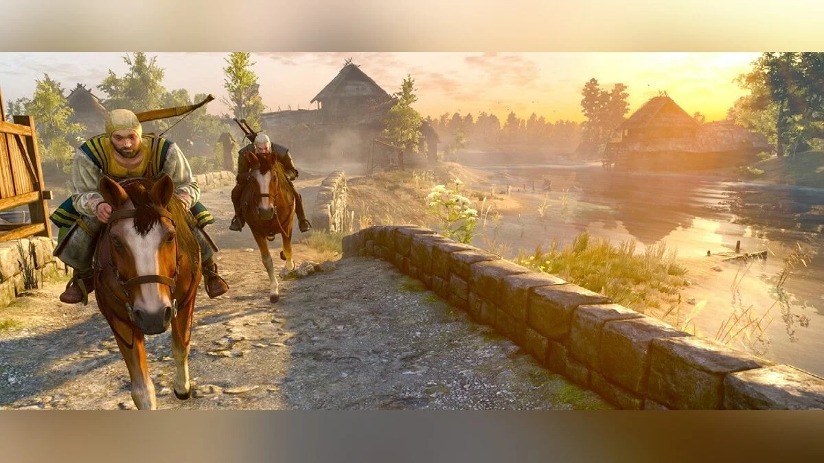Скріншоти з The Witcher 3: Wild Hunt - Complete Edition / Зображення 126