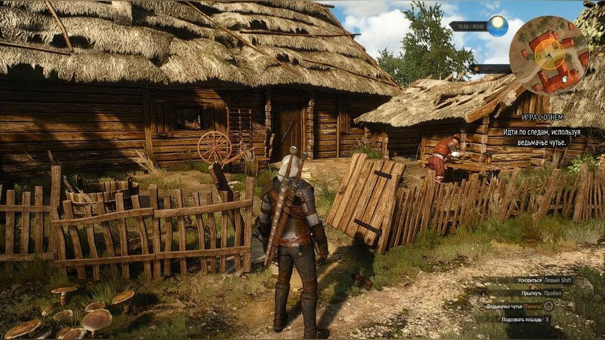 Скріншоти з The Witcher 3: Wild Hunt / Зображення 193