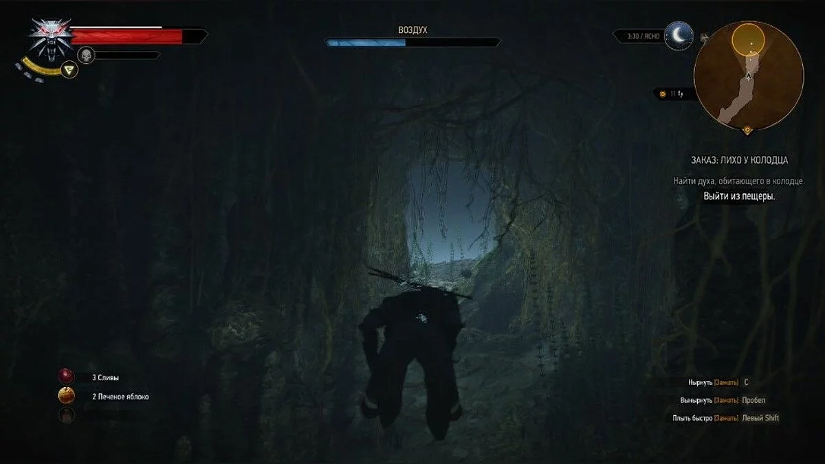 Скріншоти з The Witcher 3: Wild Hunt / Зображення 202