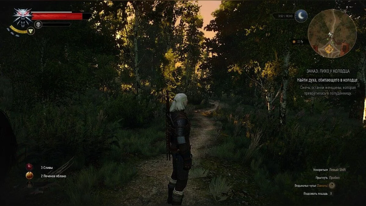 Скріншоти з The Witcher 3: Wild Hunt / Зображення 207