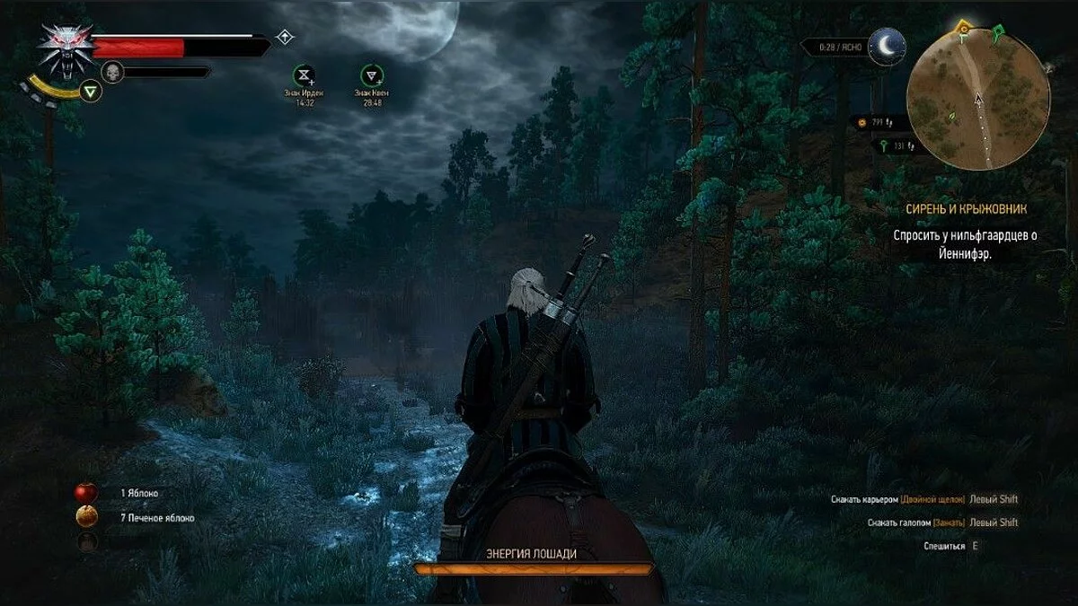 Скріншоти з The Witcher 3: Wild Hunt / Зображення 209