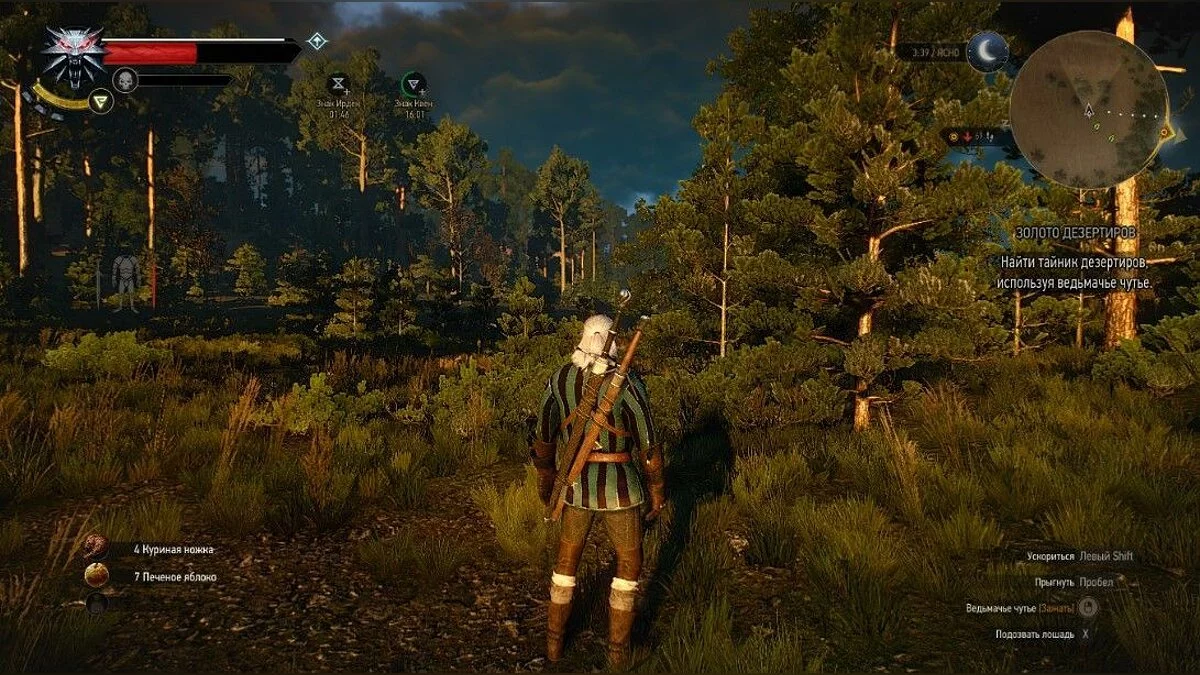 Скріншоти з The Witcher 3: Wild Hunt / Зображення 211