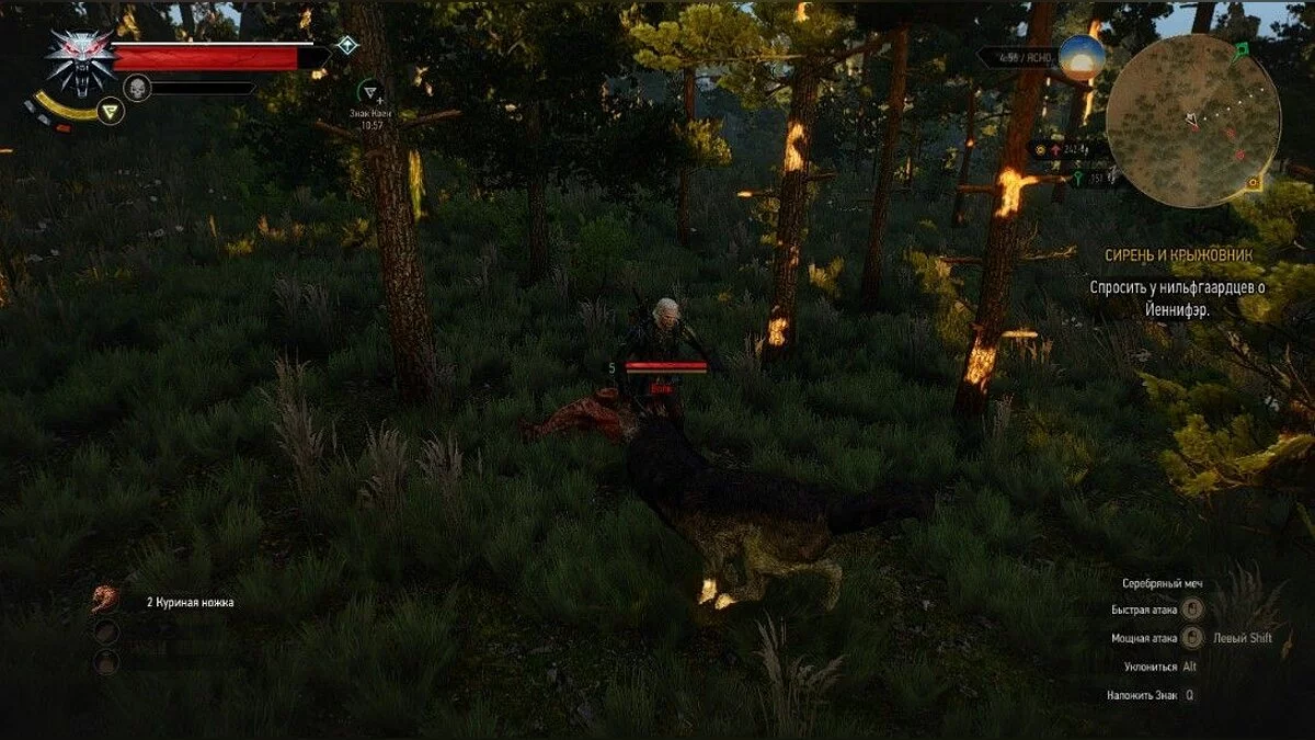 Скріншоти з The Witcher 3: Wild Hunt / Зображення 214