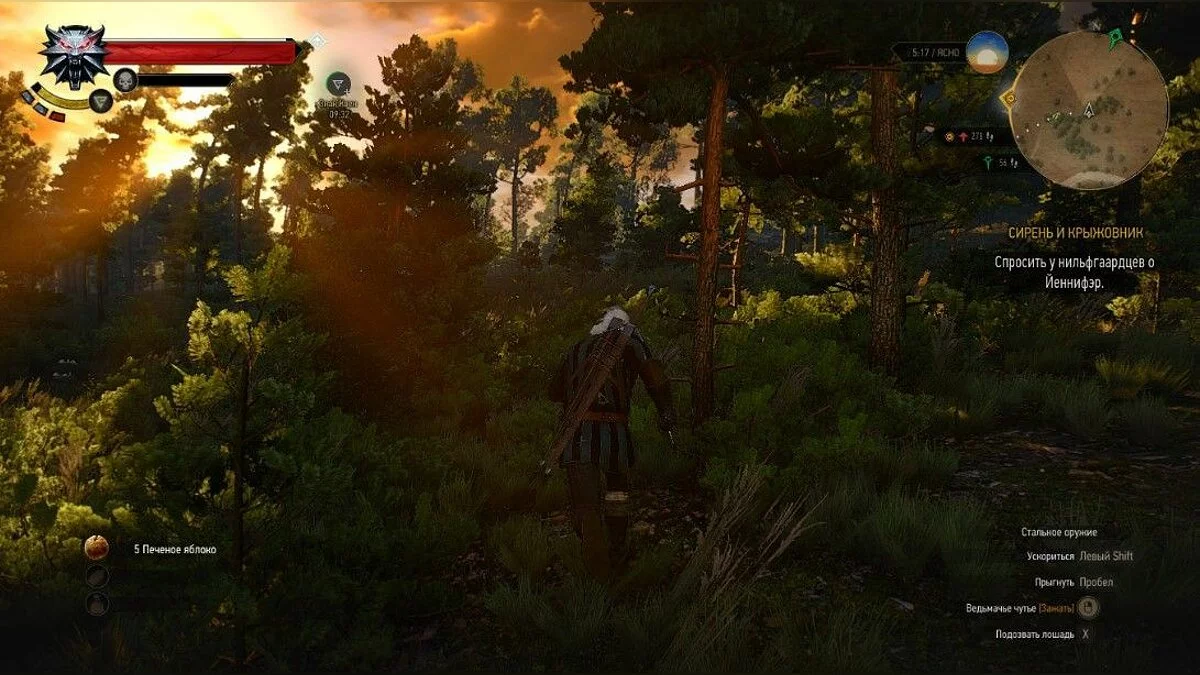 Скріншоти з The Witcher 3: Wild Hunt / Зображення 215
