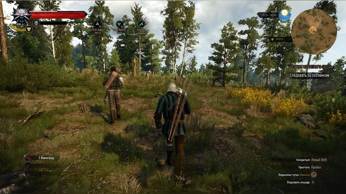 Скріншоти з The Witcher 3: Wild Hunt / Зображення 225