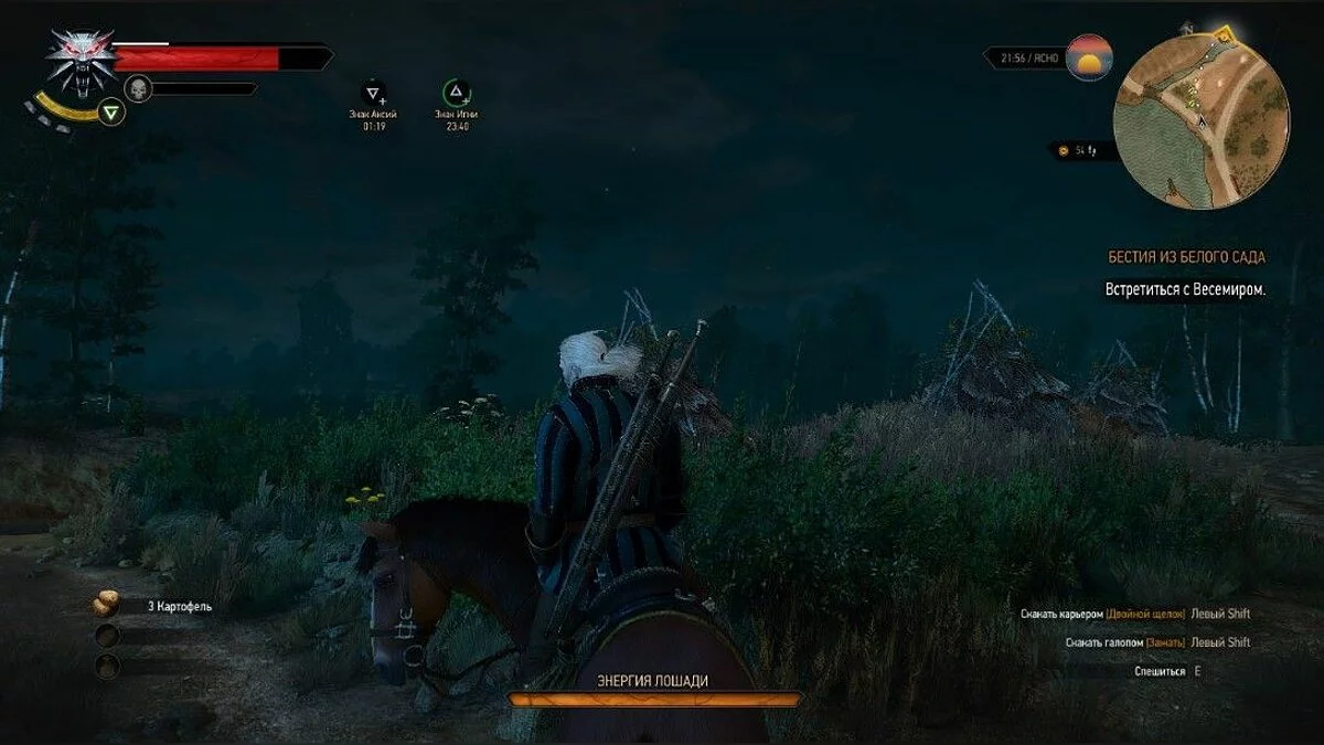 Скріншоти з The Witcher 3: Wild Hunt / Зображення 230