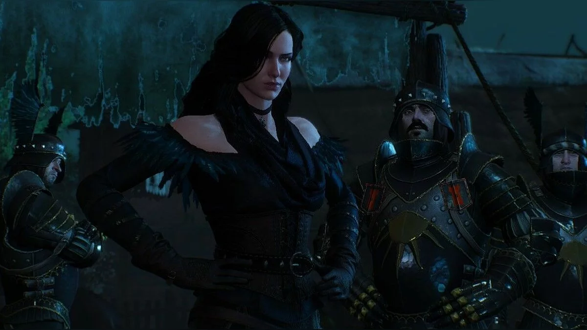 Скріншоти з The Witcher 3: Wild Hunt / Зображення 232