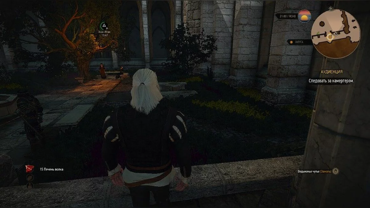 Скріншоти з The Witcher 3: Wild Hunt / Зображення 236