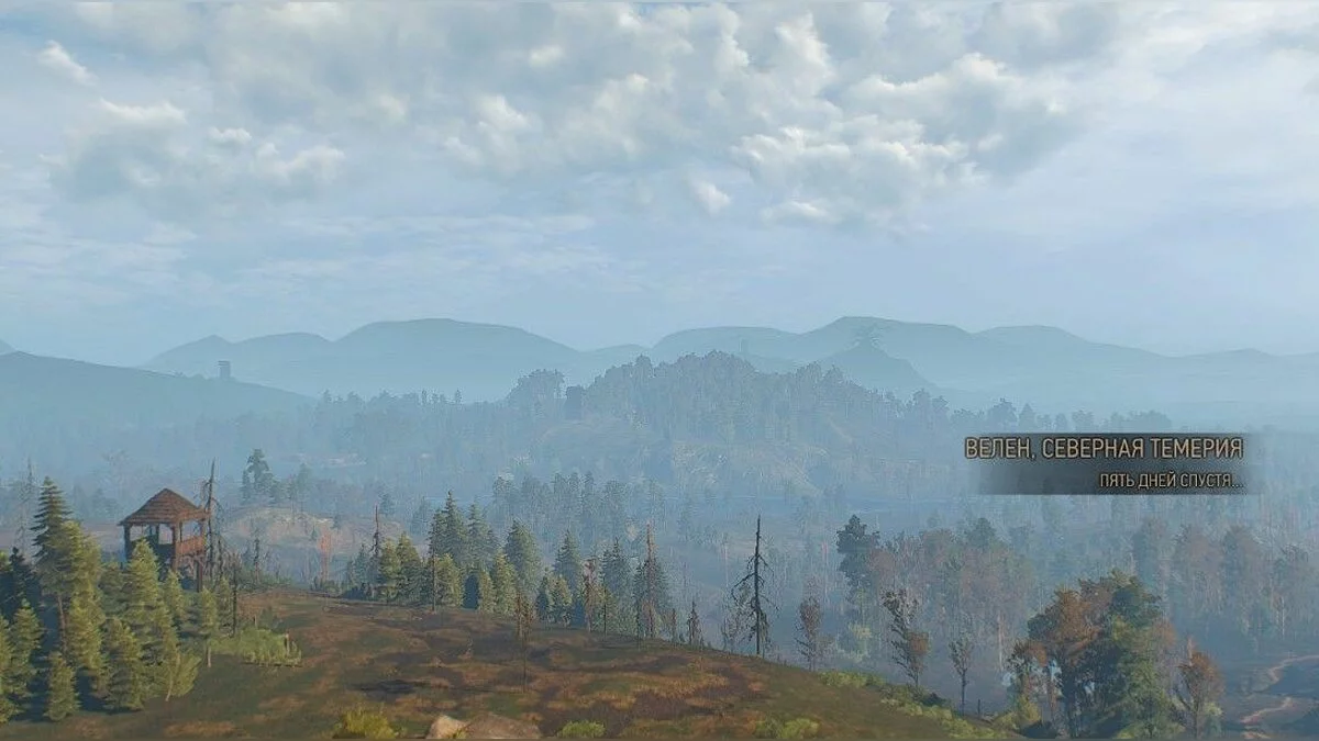 Скріншоти з The Witcher 3: Wild Hunt / Зображення 238