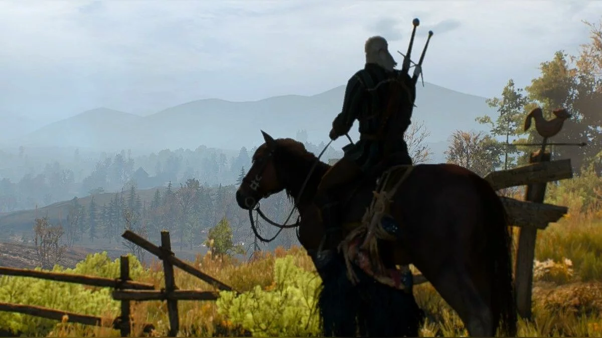 Скріншоти з The Witcher 3: Wild Hunt / Зображення 240