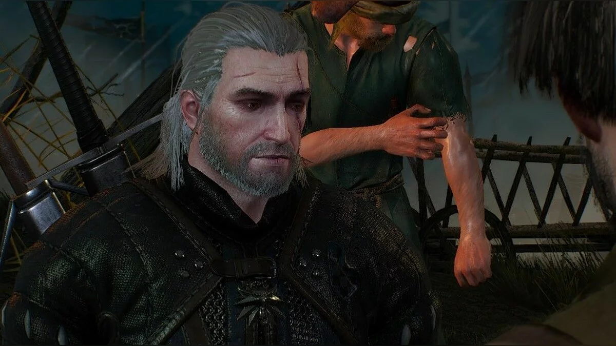 Скріншоти з The Witcher 3: Wild Hunt / Зображення 244