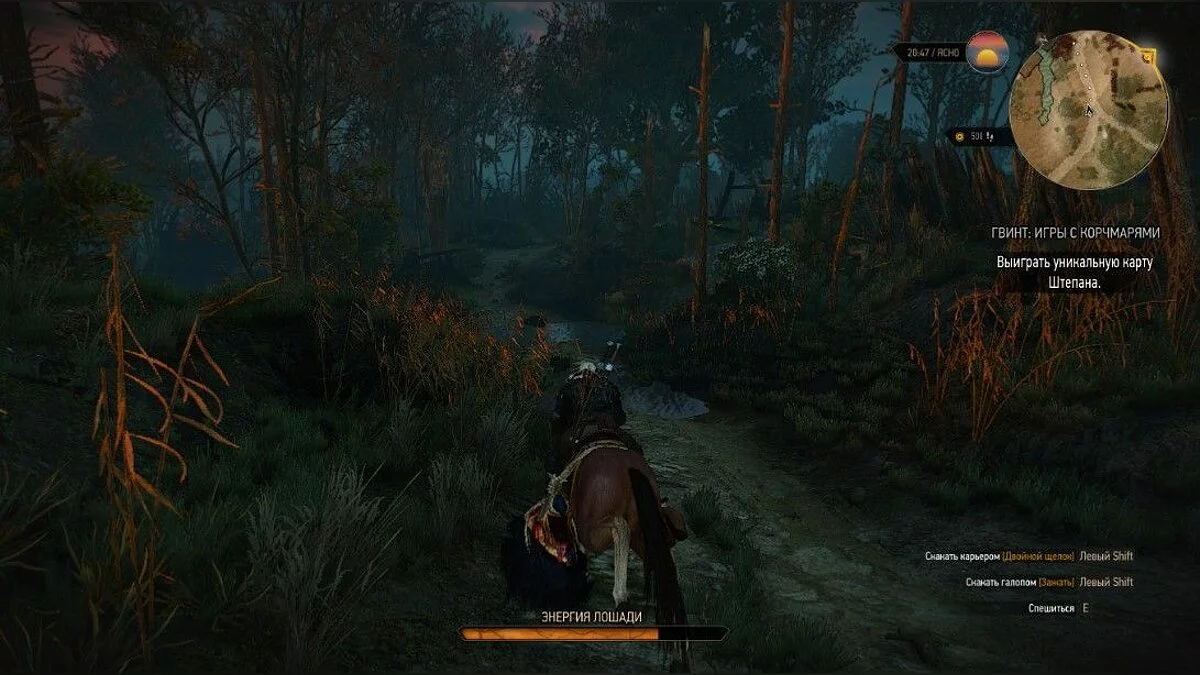 Скріншоти з The Witcher 3: Wild Hunt - Complete Edition / Зображення 256