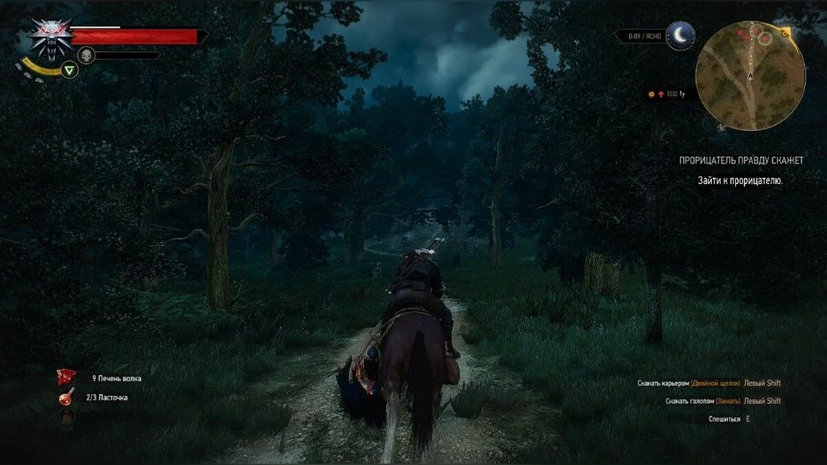 Скріншоти з The Witcher 3: Wild Hunt - Complete Edition / Зображення 263