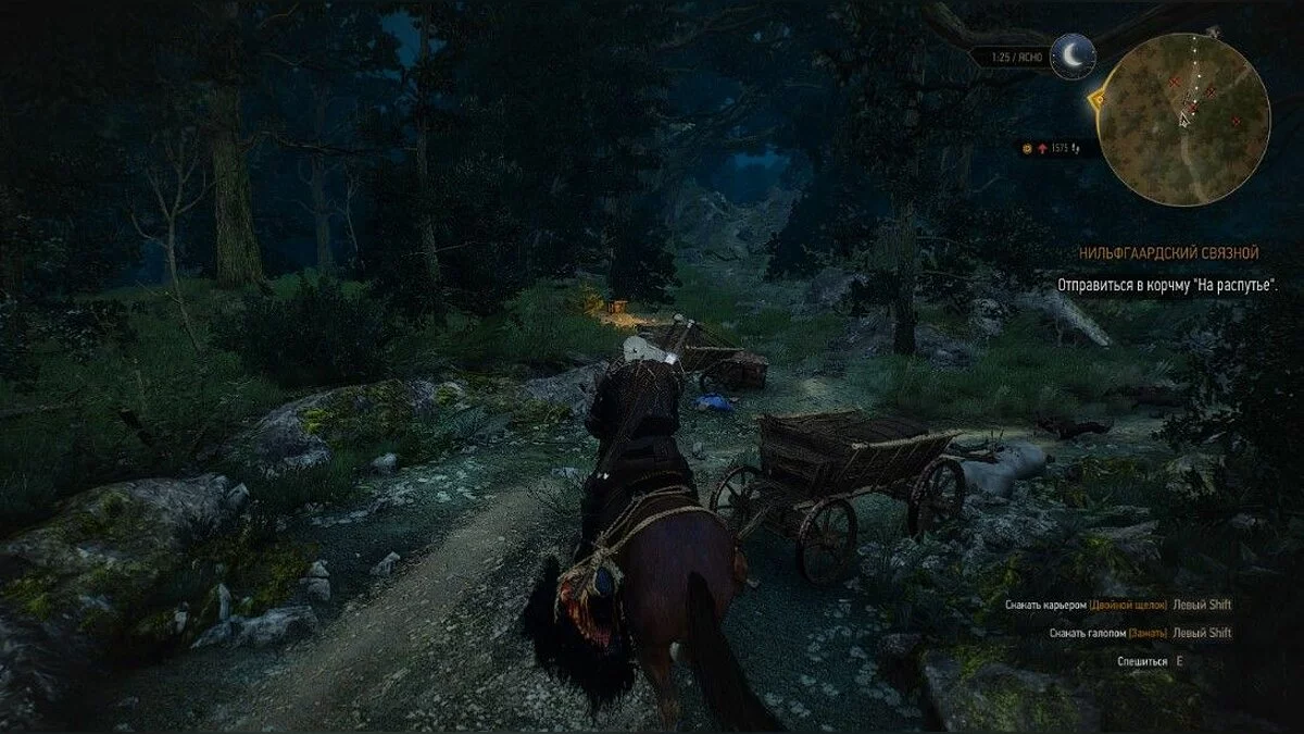 Скріншоти з The Witcher 3: Wild Hunt - Complete Edition / Зображення 264