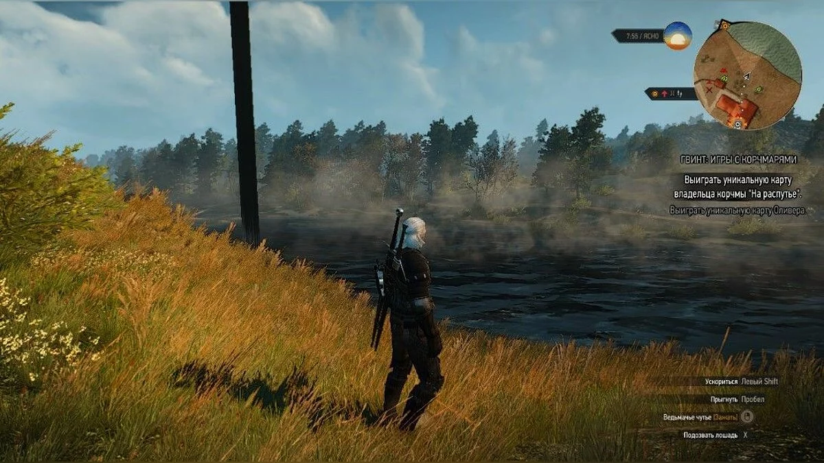 Скріншоти з The Witcher 3: Wild Hunt - Complete Edition / Зображення 270