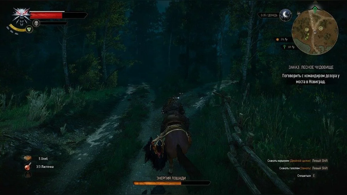 Скріншоти з The Witcher 3: Wild Hunt - Complete Edition / Зображення 272