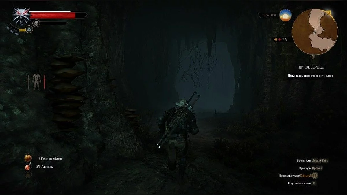 Скріншоти з The Witcher 3: Wild Hunt - Complete Edition / Зображення 279