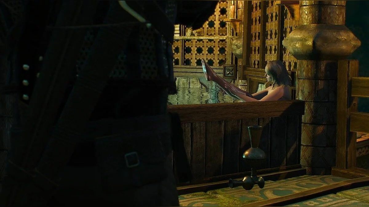 Скріншоти з The Witcher 3: Wild Hunt - Complete Edition / Зображення 285