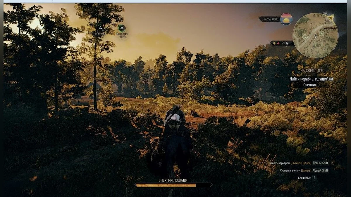 Скріншоти з The Witcher 3: Wild Hunt - Complete Edition / Зображення 313