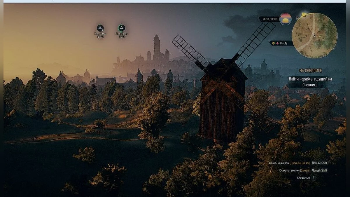 Скріншоти з The Witcher 3: Wild Hunt - Complete Edition / Зображення 324