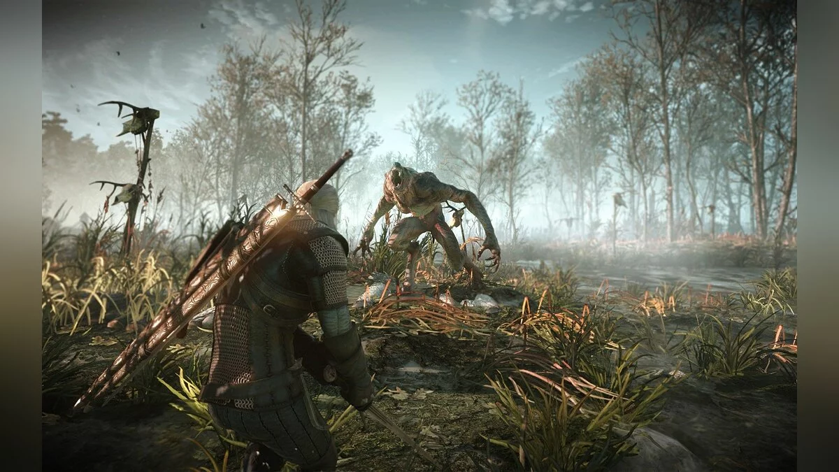 Скріншоти з The Witcher 3: Wild Hunt / Зображення 182