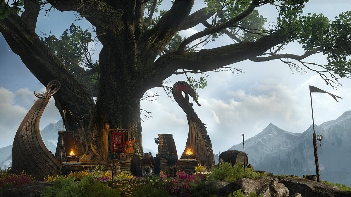 Скріншоти з The Witcher 3: Wild Hunt - Complete Edition / Зображення 106